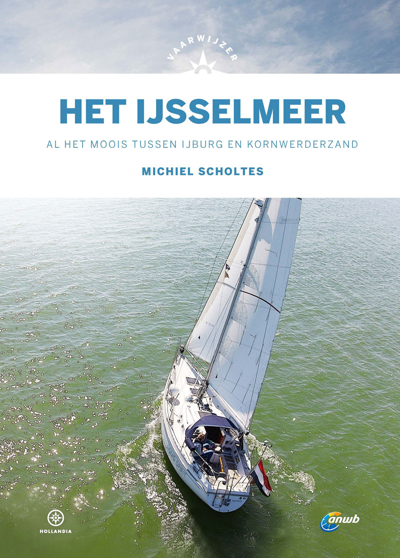Watersportboeken voor Nederland, België, Frankrijk, Duitsland etc.