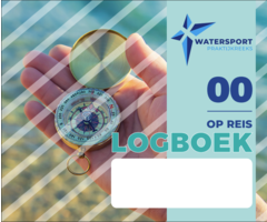 Roskam uitgeverij Motorboot logboek