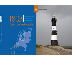Hydrografische Dienst Hydrografische Kaart 1803 - Westerschelde
