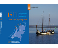 Hydrografische Dienst Hydrografische Kaart 1811 - Waddenzee West