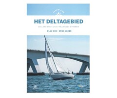 Hollandia Vaarwijzer Het Deltagebied, Zeeland