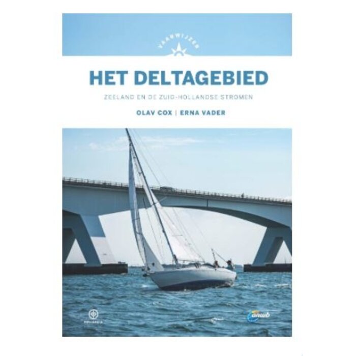 Hollandia Vaarwijzer Het Deltagebied, Zeeland