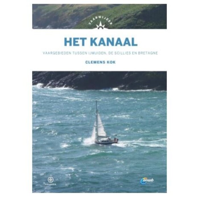 Hollandia Vaarwijzer Het Kanaal naar Engeland - 2022