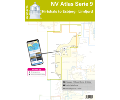 NV Charts NV Vaarkaart Oostzee-serie 9