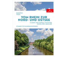 Delius Klasing Vom Rhein zur Nord- und Ostsee