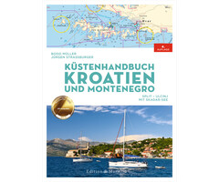 Delius Klasing Kusthandboek Kroatië