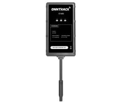 Globaltrace GPS-tracker - Onntrack 400 vaste aansluiting