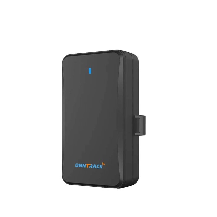 Globaltrace GPS-tracker - Onntrack portable Pro Plus - gratis tracking zonder simkaart