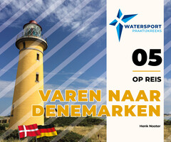 Roskam uitgeverij Varen naar Denemarken