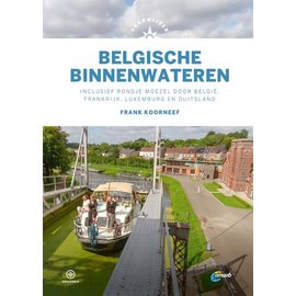 Hollandia Vaarwijzers Vaarwijzer Belgische Binnenwateren