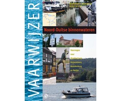 Hollandia Vaarwijzer Noord-Duitse binnenwateren