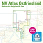 NV Charts Duitsland DE 13 – Ostfriesland – Borkum tot Helgoland en Eems