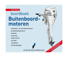 De Alk & Heijnen Watersport Boordboek buitenboordmotoren