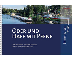 Kartenwerft Binnenkaart Atlas 1