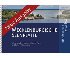 Kartenwerft Binnenkaart Atlas 2