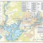 Kartenwerft Kartenwerft Binnenkaart Atlas 3: Berlijn en Brandenburg