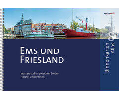 Kartenwerft Binnenkaart Atlas 8