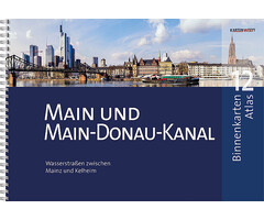 Kartenwerft Binnenkaart Atlas 12