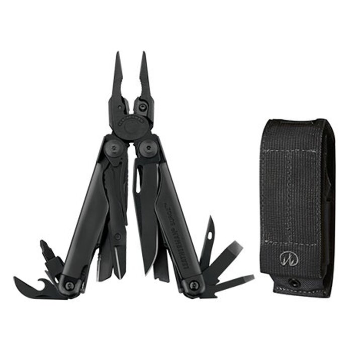 Leatherman Leatherman Surge Black Molle Sheath