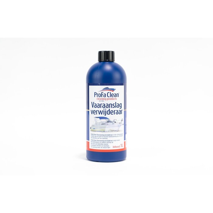 ProFaClean ProFa Clean Vaaraanslag verwijderaar