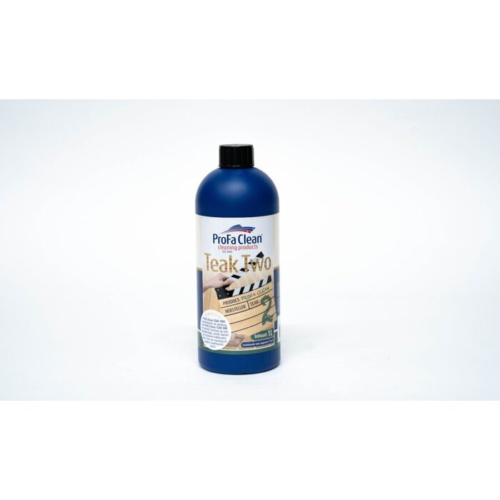 ProFaClean ProFa Clean Teak ONE & Teak TWO