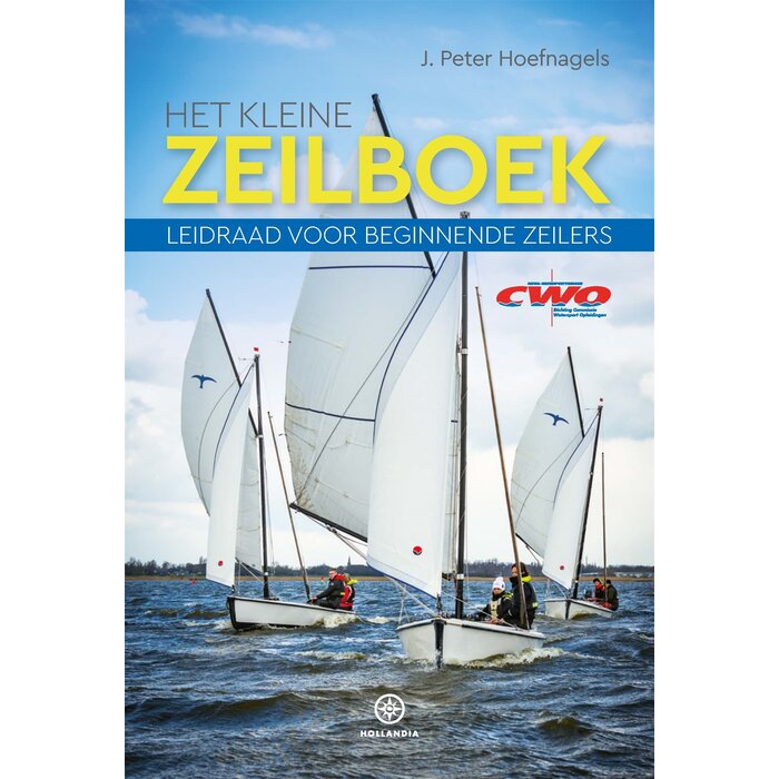 Hollandia Het kleine zeilboek