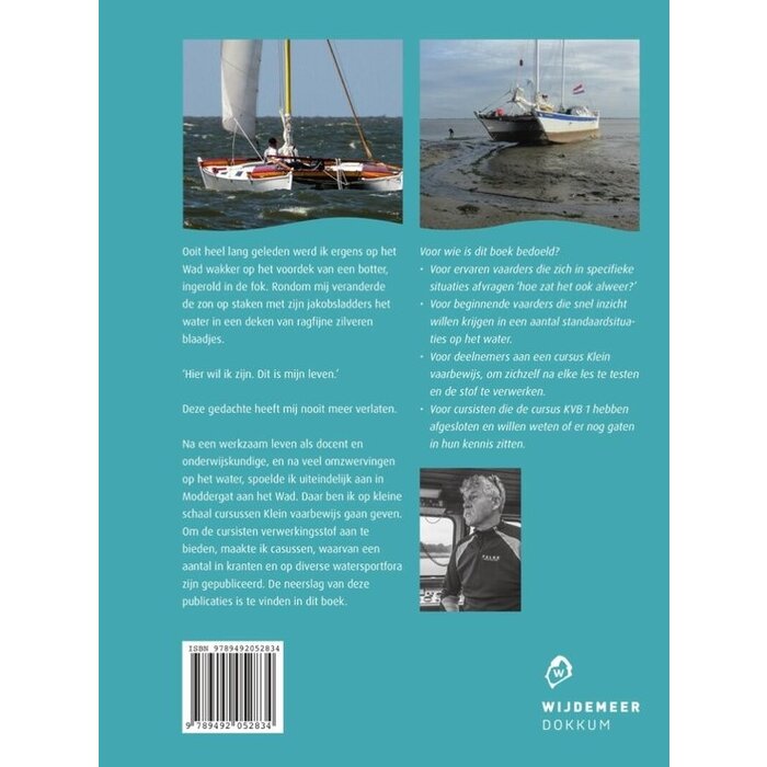 Uitgeverij Wijdemeer De beste stuurlui staan aan boord