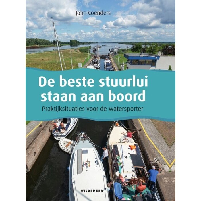 Uitgeverij Wijdemeer De beste stuurlui staan aan boord