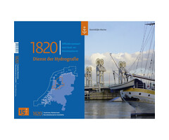 Hydrografische Dienst Hydrografische Kaart 1820 - IJsselmeer