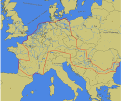 PC Navigo PC Navigo Europa 2025  MET GRATIS GPS ontvanger - Copy