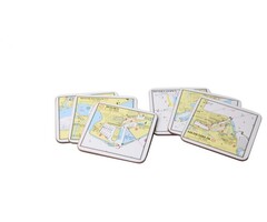 arc Onderzetters IJsselmeer/Markermeer