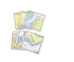 arc Onderzetters Noordzee en Waddenzee