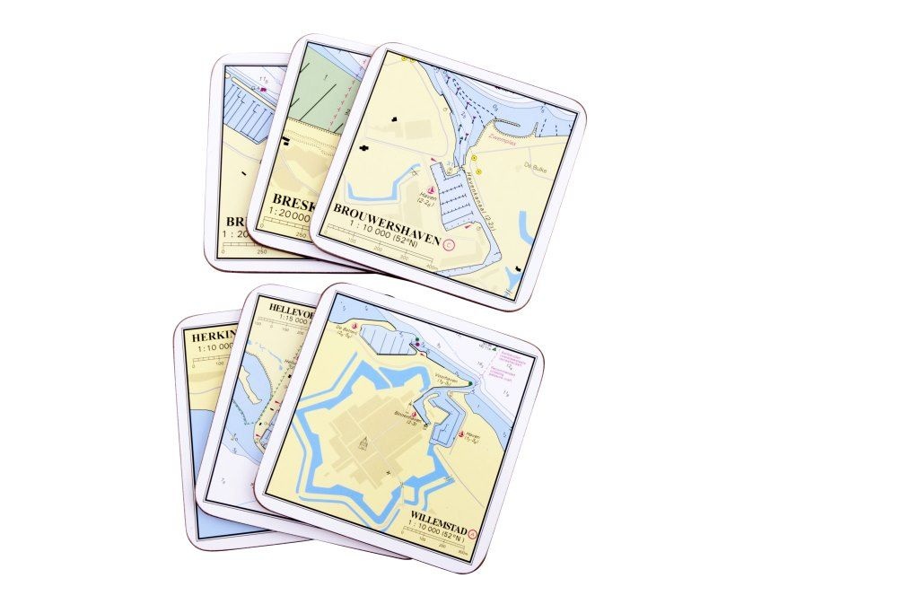 arc Onderzetters Deltawateren