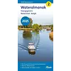 ANWB Watersportboeken Wateralmanak deel 2 editie 2025