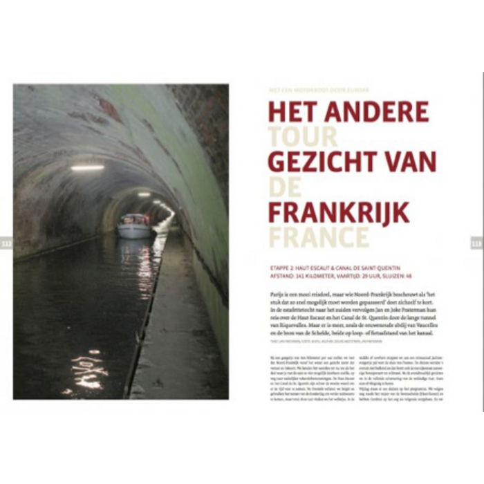 Hollandia Varen met de Tijgerhaai