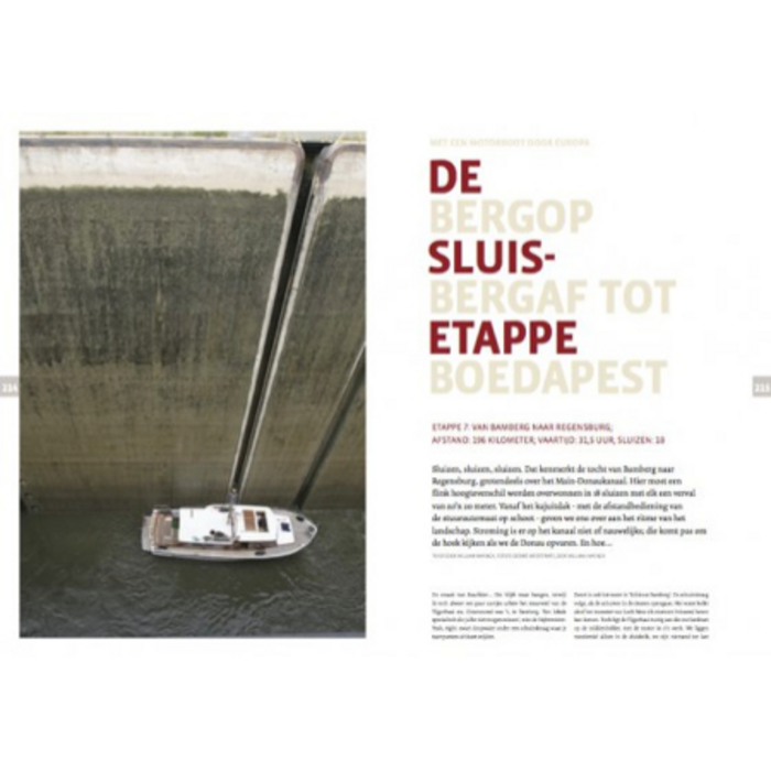 Hollandia Varen met de Tijgerhaai