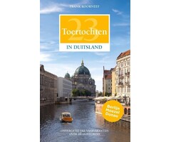 Harper Collins Uitgeverij 23 toertochten in Duitsland