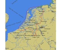 PC Navigo PC Navigo Nederland 2025 MET GPS