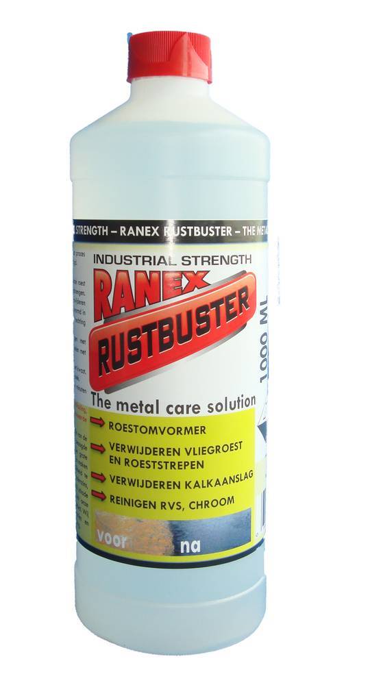 Ranex Rustbuster Roestverwijderaar