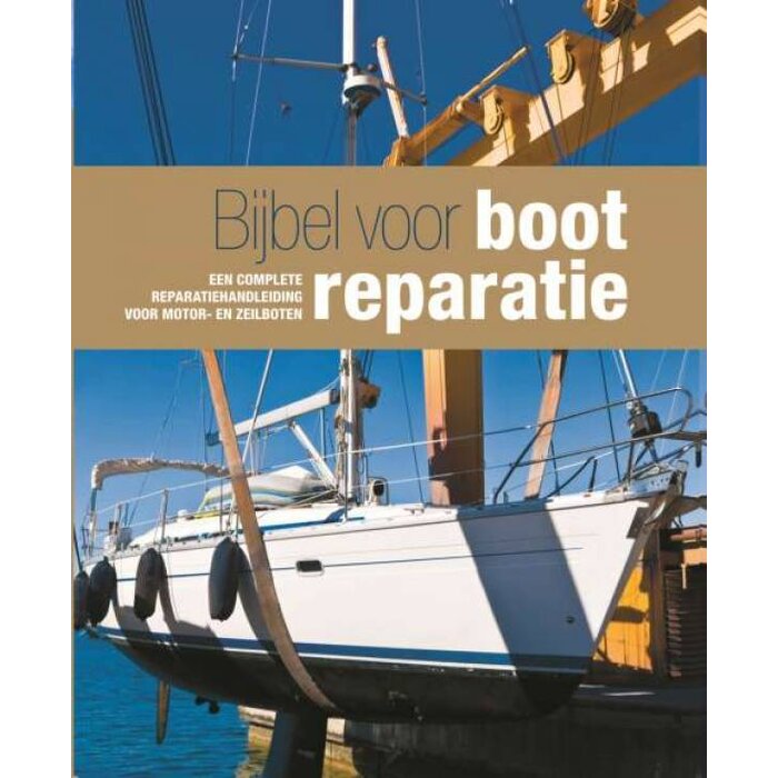 Hollandia Bijbel voor bootreparatie