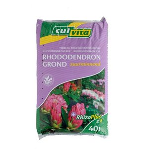 Potgrond voor Rhododendron 40L