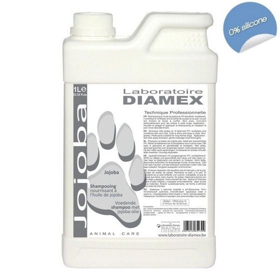 Diamex Diamex Shampoo Jojoba