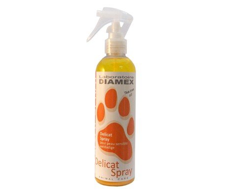 Diamex Diamex Delicat Spray voor honden