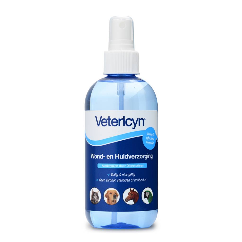 Vetericyn Vetericyn All Animal Wond & Huidverzorging (Wound & Skin)