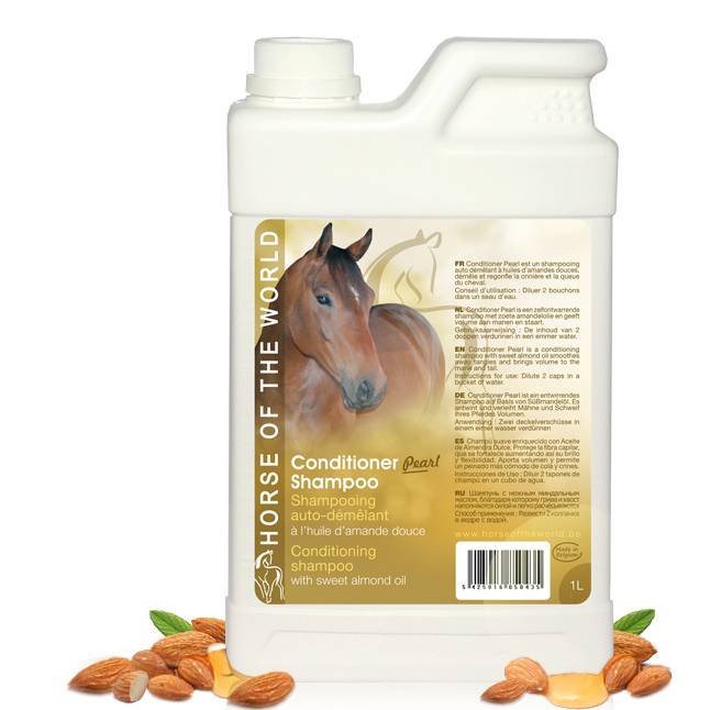 Horse of the World Horse of the World Conditioner Pearl shampoo