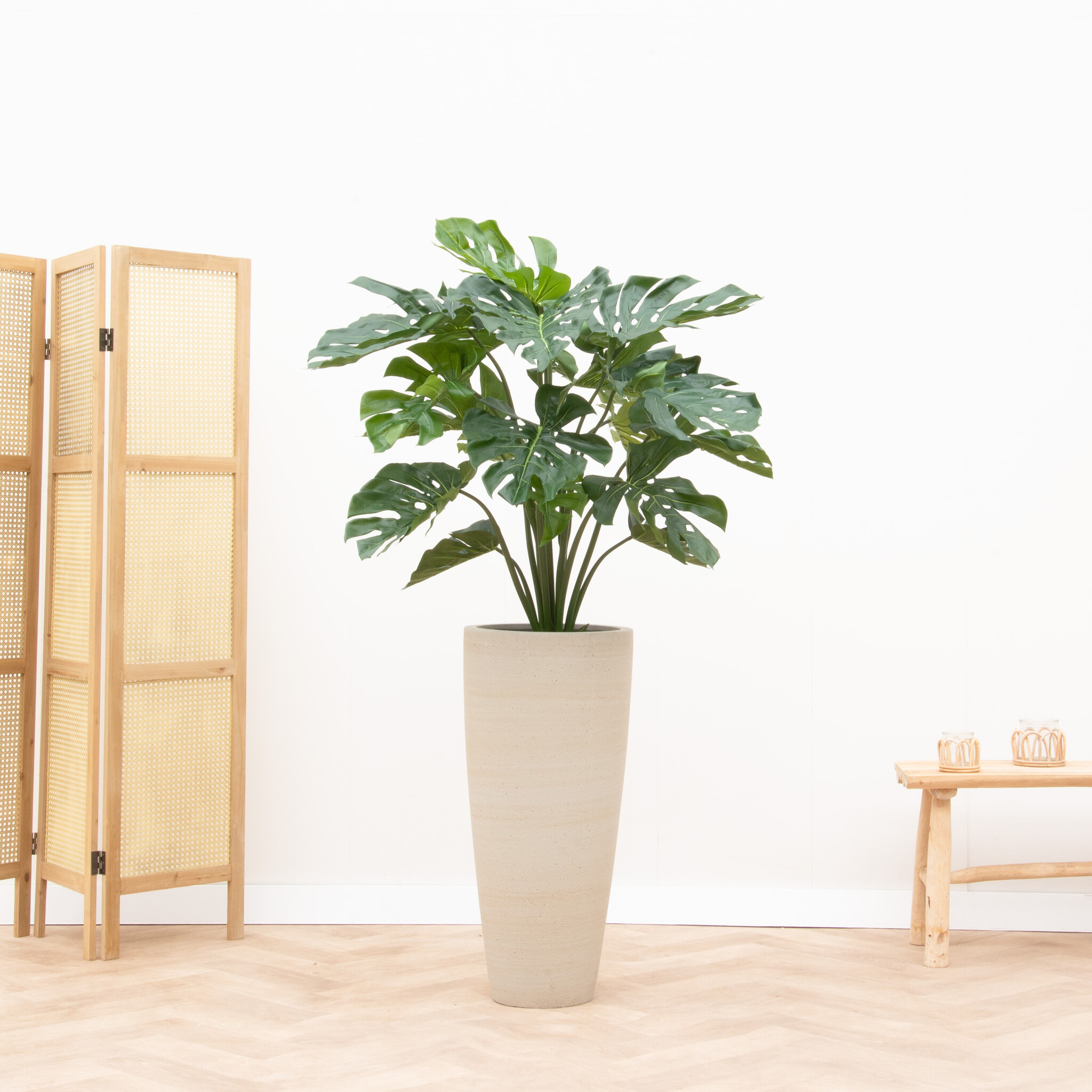 Plante Artificielle Monstera - Wilhelmina Designs
