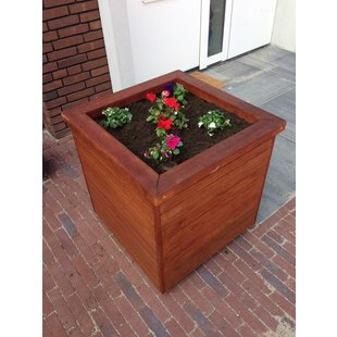 Plantenbak | Hardhout | 55x55x55cm