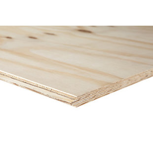 Underlayment 18mm | 244x122cm | Tong en groef