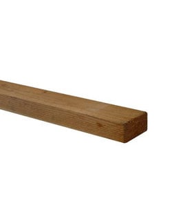 Baby Garantie plein Douglas balk | 5x15cm | Houthandel Bos | celfix geïmpregneerd | Houthandel  Bos Amersfoort