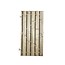 Houthandel Bos Poort Vuren | frame + RVS cilinderslot | celfix